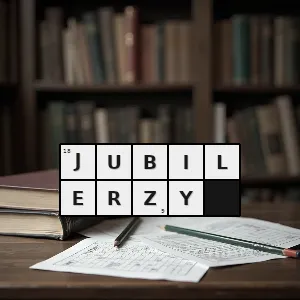 Rozwiązanie krzyżówki: złotnicy - jubilerzy | hasła, synonimy i podpowiedzi Hasło krzyżówkowe złotnicy - jubilerzy – rozwiązanie, synonimy, podpowiedzi i definicje krzyżówkowe