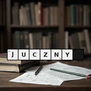 Hasło krzyżówkowe objuczony obładowany - juczny – rozwiązanie, synonimy, podpowiedzi i definicje krzyżówkowe