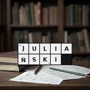 Rozwiązanie krzyżówki: kalendarz wprowadzony przez juliusza cezara - juliański | hasła, synonimy i podpowiedzi Hasło krzyżówkowe kalendarz wprowadzony przez juliusza cezara - juliański – rozwiązanie, synonimy, podpowiedzi i definicje krzyżówkowe