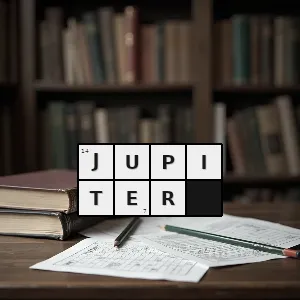 Hasło krzyżówkowe bóg w filmowym atelier - jupiter – rozwiązanie, synonimy, podpowiedzi i definicje krzyżówkowe