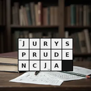 Rozwiązanie krzyżówki: prawoznawstwo - jurysprudencja | hasła, synonimy i podpowiedzi Hasło krzyżówkowe prawoznawstwo - jurysprudencja – rozwiązanie, synonimy, podpowiedzi i definicje krzyżówkowe