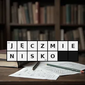 Hasło krzyżówkowe pole na którym rósł jęczmień - jęczmienisko – rozwiązanie, synonimy, podpowiedzi i definicje krzyżówkowe