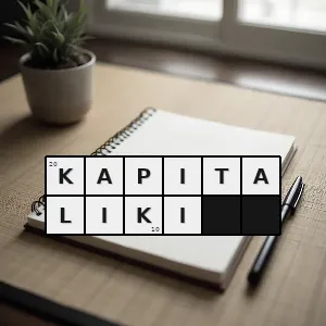 Hasło krzyżówkowe czcionki - kapitaliki – rozwiązanie, synonimy, podpowiedzi i definicje krzyżówkowe