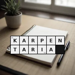 Rozwiązanie krzyżówki: zatoka morza arafura na północnym wybrzeżu australii - karpentaria | hasła, synonimy i podpowiedzi Hasło krzyżówkowe zatoka morza arafura na północnym wybrzeżu australii - karpentaria – rozwiązanie, synonimy, podpowiedzi i definicje krzyżówkowe