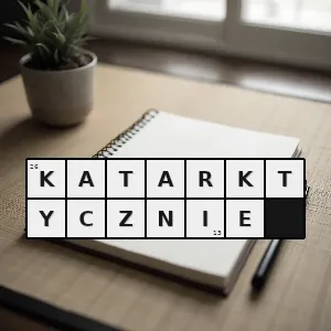 Rozwiązanie krzyżówki: tak że coś najczęściej dzieło np literackie teatralne wywołuje efekt katharsis - katarktycznie | hasła, synonimy i podpowiedzi Hasło krzyżówkowe tak że coś najczęściej dzieło np literackie teatralne wywołuje efekt katharsis - katarktycznie – rozwiązanie, synonimy, podpowiedzi i definicje krzyżówkowe