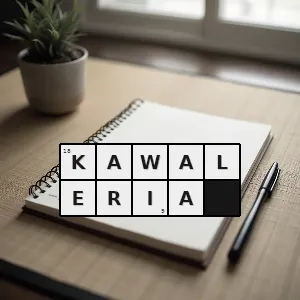 Hasło krzyżówkowe konna formacja wojskowa - kawaleria – rozwiązanie, synonimy, podpowiedzi i definicje krzyżówkowe