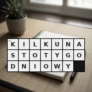 Hasło krzyżówkowe taki który ma kilkanaście tygodni - kilkunastotygodniowy – rozwiązanie, synonimy, podpowiedzi i definicje krzyżówkowe