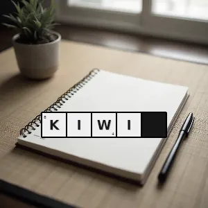 Hasło krzyżówkowe zielony owoc z meszkiem - kiwi – rozwiązanie, synonimy, podpowiedzi i definicje krzyżówkowe