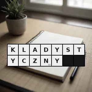 Hasło krzyżówkowe kladystyczny - kladystyczny – rozwiązanie, synonimy, podpowiedzi i definicje krzyżówkowe