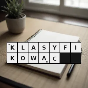 Rozwiązanie krzyżówki: zaliczać - klasyfikować | hasła, synonimy i podpowiedzi Hasło krzyżówkowe zaliczać - klasyfikować – rozwiązanie, synonimy, podpowiedzi i definicje krzyżówkowe