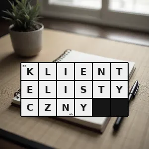 Rozwiązanie krzyżówki: oparty działający na zasadach klientelizmu - klientelistyczny | hasła, synonimy i podpowiedzi Hasło krzyżówkowe oparty działający na zasadach klientelizmu - klientelistyczny – rozwiązanie, synonimy, podpowiedzi i definicje krzyżówkowe