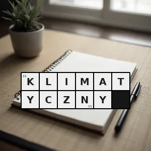 Rozwiązanie krzyżówki: związany z klimatem warunkami atmosferycznymi - klimatyczny | hasła, synonimy i podpowiedzi Hasło krzyżówkowe związany z klimatem warunkami atmosferycznymi - klimatyczny – rozwiązanie, synonimy, podpowiedzi i definicje krzyżówkowe