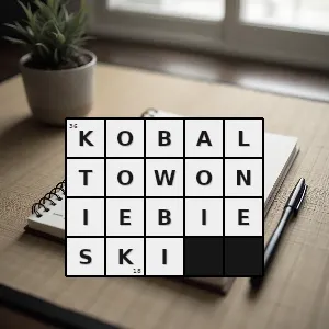 Rozwiązanie krzyżówki: niebieski o odcieniu kobaltowym - kobaltowoniebieski | hasła, synonimy i podpowiedzi Hasło krzyżówkowe niebieski o odcieniu kobaltowym - kobaltowoniebieski – rozwiązanie, synonimy, podpowiedzi i definicje krzyżówkowe