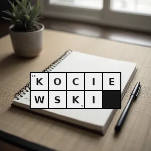 Hasło krzyżówkowe pochodzący z kociewia mający związek z kociewiem - kociewski – rozwiązanie, synonimy, podpowiedzi i definicje krzyżówkowe