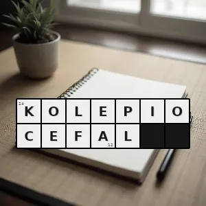 Rozwiązanie krzyżówki: colepiocephale rodzaj dinozaura z rodziny pachycefalozaurów żyjący w okresie późnej kredy na terenach ameryki północnej długość ciała 12 m wysokość 60 cm ciężar 20 kg - kolepiocefal | hasła, synonimy i podpowiedzi Hasło krzyżówkowe colepiocephale rodzaj dinozaura z rodziny pachycefalozaurów żyjący w okresie późnej kredy na terenach ameryki północnej długość ciała 12 m wysokość 60 cm ciężar 20 kg - kolepiocefal – rozwiązanie, synonimy, podpowiedzi i definicje krzyżówkowe