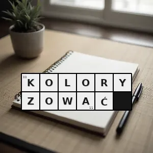 Rozwiązanie krzyżówki: kolorować - koloryzować | hasła, synonimy i podpowiedzi Hasło krzyżówkowe kolorować - koloryzować – rozwiązanie, synonimy, podpowiedzi i definicje krzyżówkowe