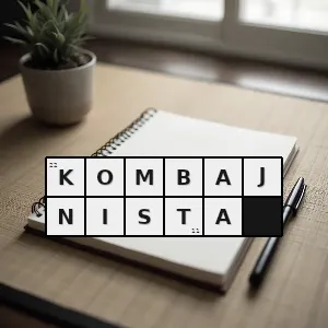 Rozwiązanie krzyżówki: bizonię - kombajnista | hasła, synonimy i podpowiedzi Hasło krzyżówkowe bizonię - kombajnista – rozwiązanie, synonimy, podpowiedzi i definicje krzyżówkowe