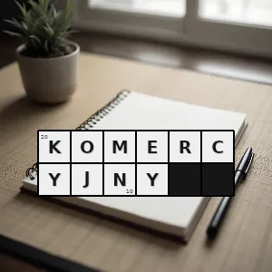 Rozwiązanie krzyżówki: metrykant - komercyjny | hasła, synonimy i podpowiedzi Hasło krzyżówkowe metrykant - komercyjny – rozwiązanie, synonimy, podpowiedzi i definicje krzyżówkowe