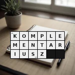 Hasło krzyżówkowe spółka komandytowo akcyjna - komplementariusz – rozwiązanie, synonimy, podpowiedzi i definicje krzyżówkowe