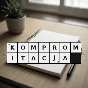 Hasło krzyżówkowe infamia - kompromitacja – rozwiązanie, synonimy, podpowiedzi i definicje krzyżówkowe