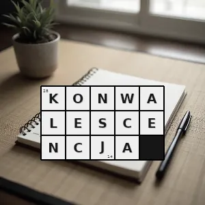 Hasło krzyżówkowe powrót - konwalescencja – rozwiązanie, synonimy, podpowiedzi i definicje krzyżówkowe