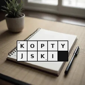 Rozwiązanie krzyżówki: związany z koptami dotyczący koptów - koptyjski | hasła, synonimy i podpowiedzi Hasło krzyżówkowe związany z koptami dotyczący koptów - koptyjski – rozwiązanie, synonimy, podpowiedzi i definicje krzyżówkowe