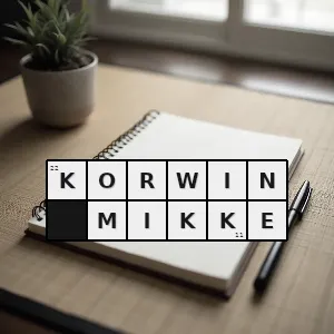 Hasło krzyżówkowe janusz prawicowy polityk były prezes unii polityki realnej - korwin-mikke – rozwiązanie, synonimy, podpowiedzi i definicje krzyżówkowe