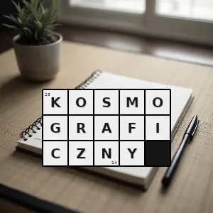 Rozwiązanie krzyżówki: kosmografia - kosmograficzny | hasła, synonimy i podpowiedzi Hasło krzyżówkowe kosmografia - kosmograficzny – rozwiązanie, synonimy, podpowiedzi i definicje krzyżówkowe