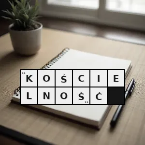 Rozwiązanie krzyżówki: cecha np wspólnot religijnych to że coś ma charakter kościelny dotyczy kościoła jako instytucji - kościelność | hasła, synonimy i podpowiedzi Hasło krzyżówkowe cecha np wspólnot religijnych to że coś ma charakter kościelny dotyczy kościoła jako instytucji - kościelność – rozwiązanie, synonimy, podpowiedzi i definicje krzyżówkowe