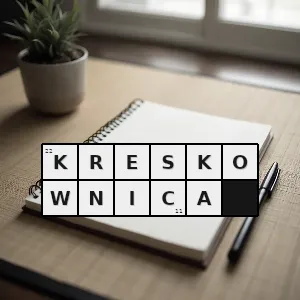 Hasło krzyżówkowe do kreślenia linii równoległych - kreskownica – rozwiązanie, synonimy, podpowiedzi i definicje krzyżówkowe