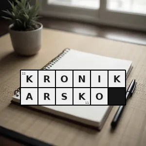 Hasło krzyżówkowe sumiennie ze szczegółami - kronikarsko – rozwiązanie, synonimy, podpowiedzi i definicje krzyżówkowe