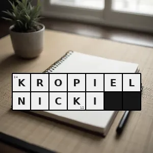 Hasło krzyżówkowe mirosław aktor - kropielnicki – rozwiązanie, synonimy, podpowiedzi i definicje krzyżówkowe