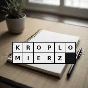 Hasło krzyżówkowe pipetka - kroplomierz – rozwiązanie, synonimy, podpowiedzi i definicje krzyżówkowe