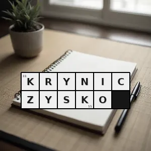 Rozwiązanie krzyżówki: miejsce w którym są źródła biją źródła - kryniczysko | hasła, synonimy i podpowiedzi Hasło krzyżówkowe miejsce w którym są źródła biją źródła - kryniczysko – rozwiązanie, synonimy, podpowiedzi i definicje krzyżówkowe