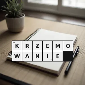 Hasło krzyżówkowe wytwarzanie powłoki krzemowej w celu ochrony przed korozją i zwiększeniu odporności na ścieranie - krzemowanie – rozwiązanie, synonimy, podpowiedzi i definicje krzyżówkowe