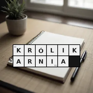 Rozwiązanie krzyżówki: ferma - królikarnia | hasła, synonimy i podpowiedzi Hasło krzyżówkowe ferma - królikarnia – rozwiązanie, synonimy, podpowiedzi i definicje krzyżówkowe