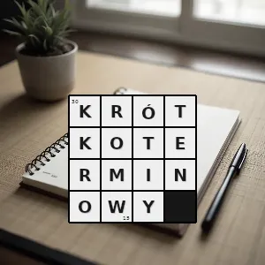 Rozwiązanie krzyżówki: krótkotrwały - krótkoterminowy | hasła, synonimy i podpowiedzi Hasło krzyżówkowe krótkotrwały - krótkoterminowy – rozwiązanie, synonimy, podpowiedzi i definicje krzyżówkowe