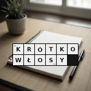 Rozwiązanie krzyżówki: mający krótkie włosy - krótkowłosy | hasła, synonimy i podpowiedzi Hasło krzyżówkowe mający krótkie włosy - krótkowłosy – rozwiązanie, synonimy, podpowiedzi i definicje krzyżówkowe