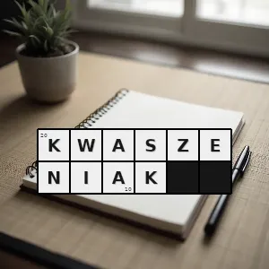 Hasło krzyżówkowe ogórek do beczki - kwaszeniak – rozwiązanie, synonimy, podpowiedzi i definicje krzyżówkowe