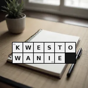 Hasło krzyżówkowe zbieranie datków pieniężnych na cele dobroczynne - kwestowanie – rozwiązanie, synonimy, podpowiedzi i definicje krzyżówkowe