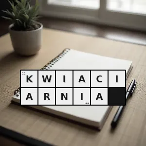 Hasło krzyżówkowe miejsce pracy bukieciarki - kwiaciarnia – rozwiązanie, synonimy, podpowiedzi i definicje krzyżówkowe