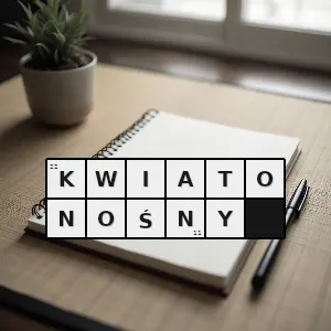 Hasło krzyżówkowe o roślinach taki który wytwarza kwiaty - kwiatonośny – rozwiązanie, synonimy, podpowiedzi i definicje krzyżówkowe