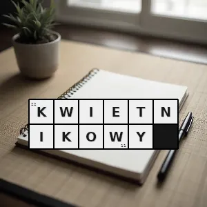 Hasło krzyżówkowe taki który związany jest z kwietnikiem np konstrukcje kwietnikowe płotek kwietnikowy - kwietnikowy – rozwiązanie, synonimy, podpowiedzi i definicje krzyżówkowe