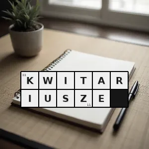 Hasło krzyżówkowe księgi pokwitowań z bloczkami do wydzierania - kwitariusze – rozwiązanie, synonimy, podpowiedzi i definicje krzyżówkowe