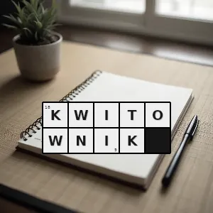 Rozwiązanie krzyżówki: kontrola automatyczna - kwitownik | hasła, synonimy i podpowiedzi Hasło krzyżówkowe kontrola automatyczna - kwitownik – rozwiązanie, synonimy, podpowiedzi i definicje krzyżówkowe