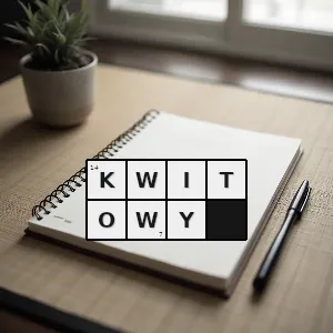 Rozwiązanie krzyżówki: związany z kwitem dotyczący kwitu - kwitowy | hasła, synonimy i podpowiedzi Hasło krzyżówkowe związany z kwitem dotyczący kwitu - kwitowy – rozwiązanie, synonimy, podpowiedzi i definicje krzyżówkowe