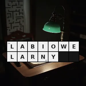 Hasło krzyżówkowe w językoznawstwie taki którego miejscem artykulacji są wargi i podniebienie miękkie - labiowelarny – rozwiązanie, synonimy, podpowiedzi i definicje krzyżówkowe