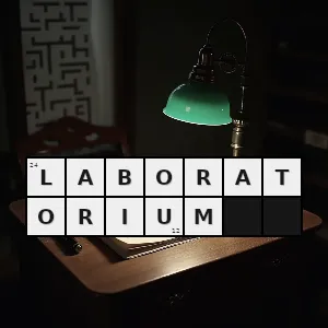 Rozwiązanie krzyżówki: pracownia - laboratorium | hasła, synonimy i podpowiedzi Hasło krzyżówkowe pracownia - laboratorium – rozwiązanie, synonimy, podpowiedzi i definicje krzyżówkowe