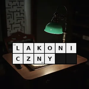 Hasło krzyżówkowe treściwy - lakoniczny – rozwiązanie, synonimy, podpowiedzi i definicje krzyżówkowe