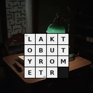 Hasło krzyżówkowe przyrząd do oznaczania tłustości mleka - laktobutyrometr – rozwiązanie, synonimy, podpowiedzi i definicje krzyżówkowe